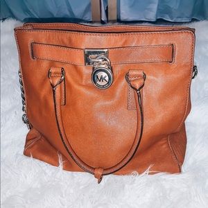 Michael Kors Hamilton Bag
